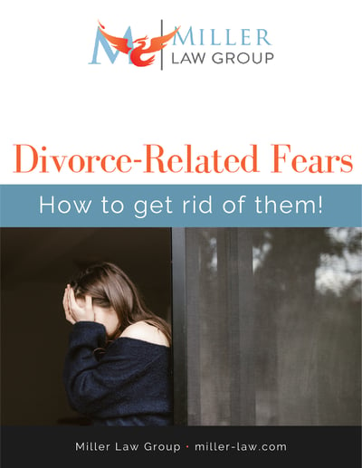 5 Tips to Manage Divorce Fears